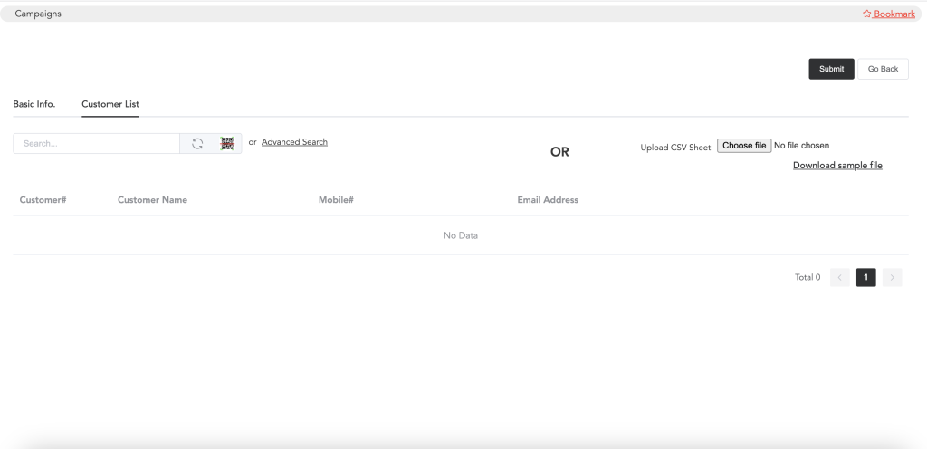 Campaigns – EasyTailorApp.com Support